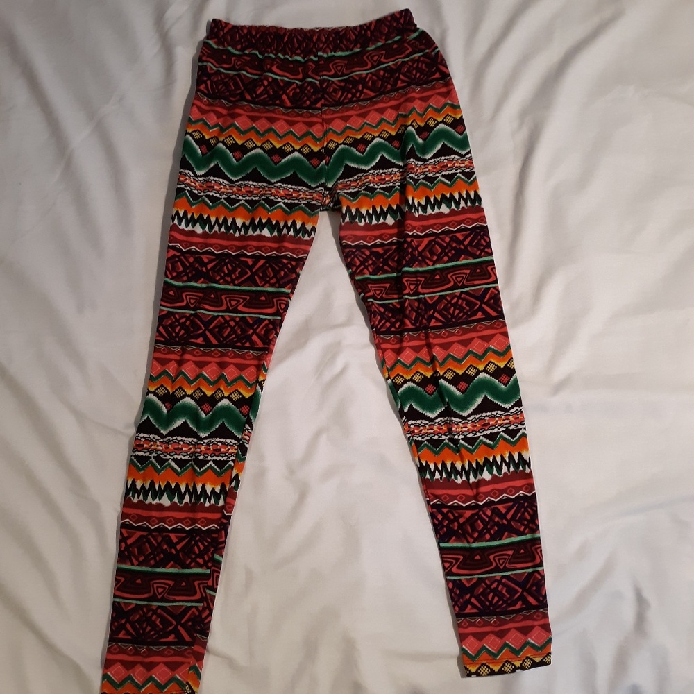 Silver Brand  leggings one size